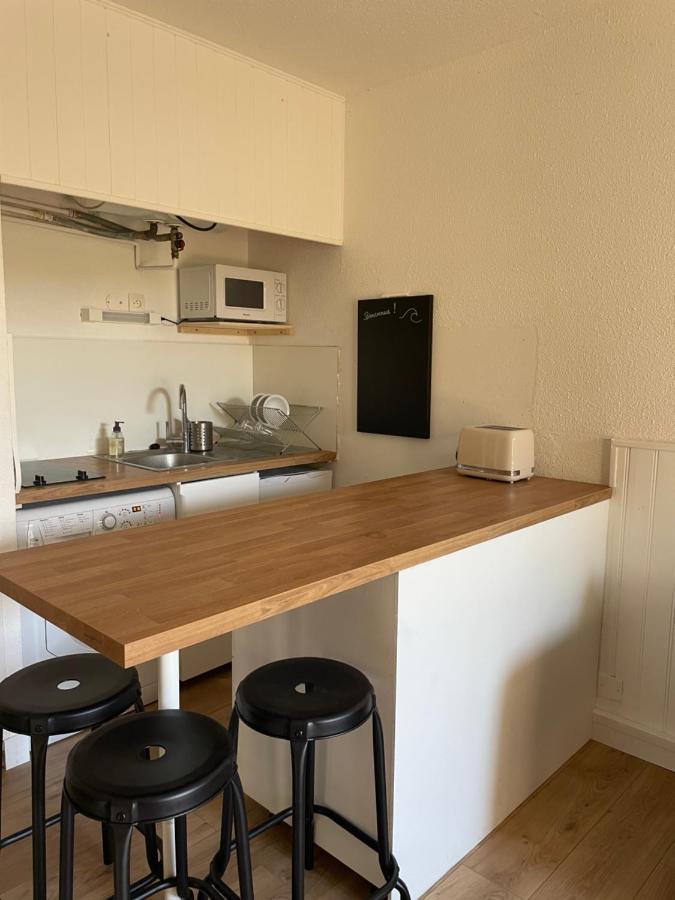 Appartement A Seignosse Ocean 2 Chb Et Jardin Dış mekan fotoğraf