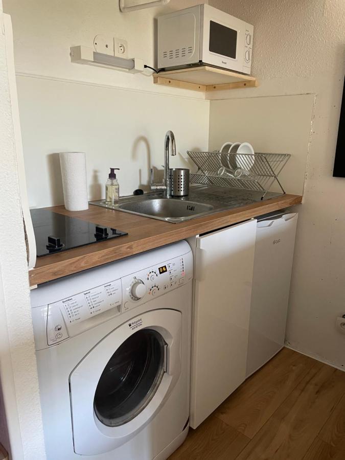 Appartement A Seignosse Ocean 2 Chb Et Jardin Dış mekan fotoğraf